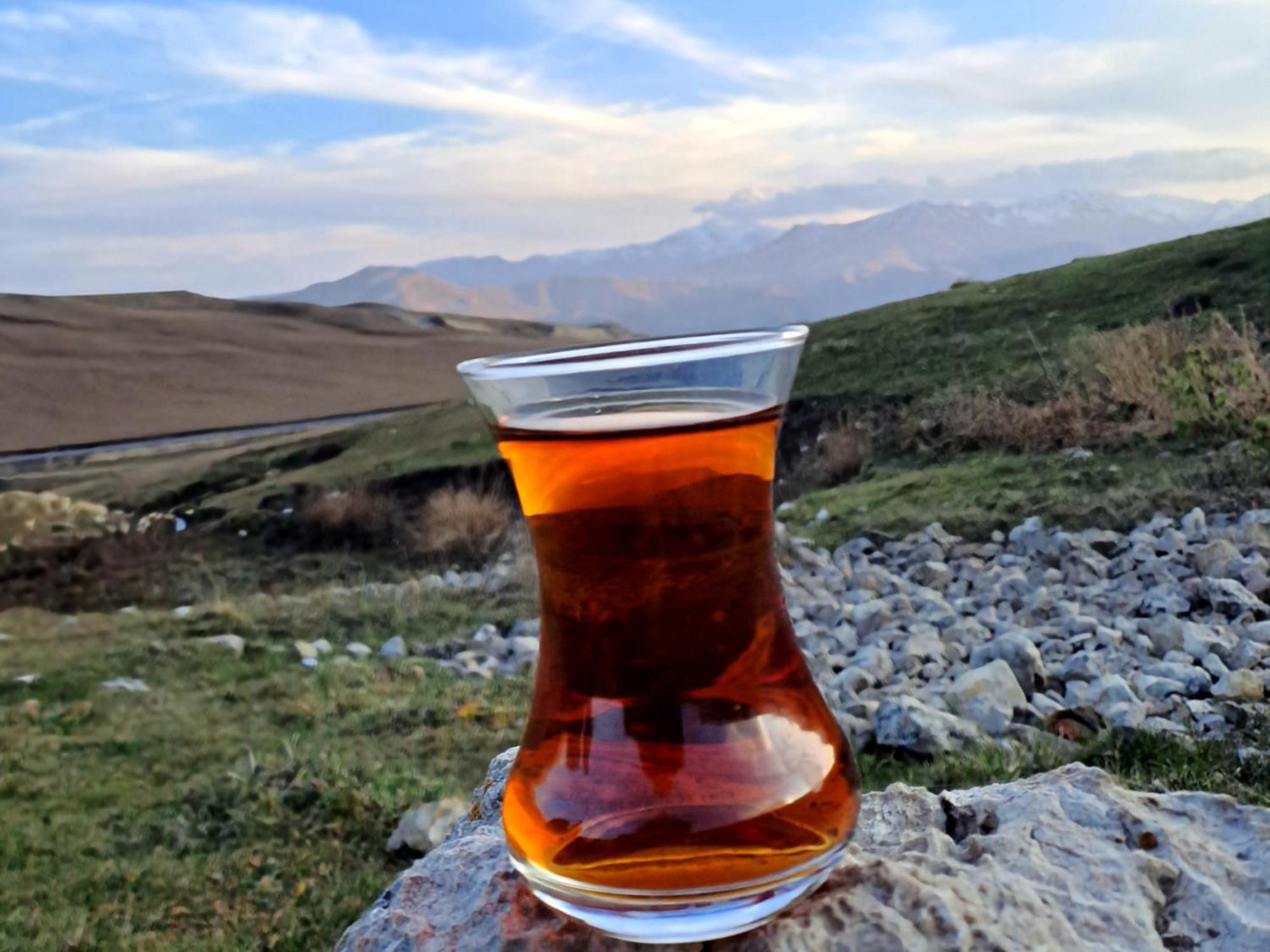 Xinaliq Khinalig Izzet'S Riverside Home Stay Екстер'єр фото