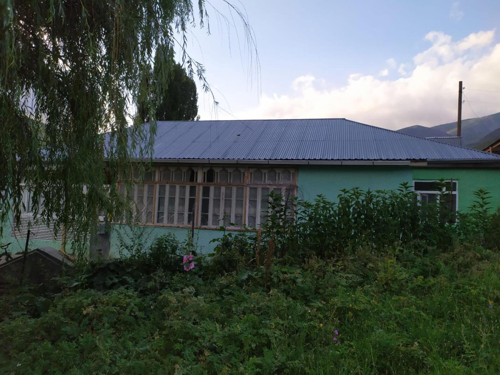 Xinaliq Khinalig Izzet'S Riverside Home Stay Екстер'єр фото