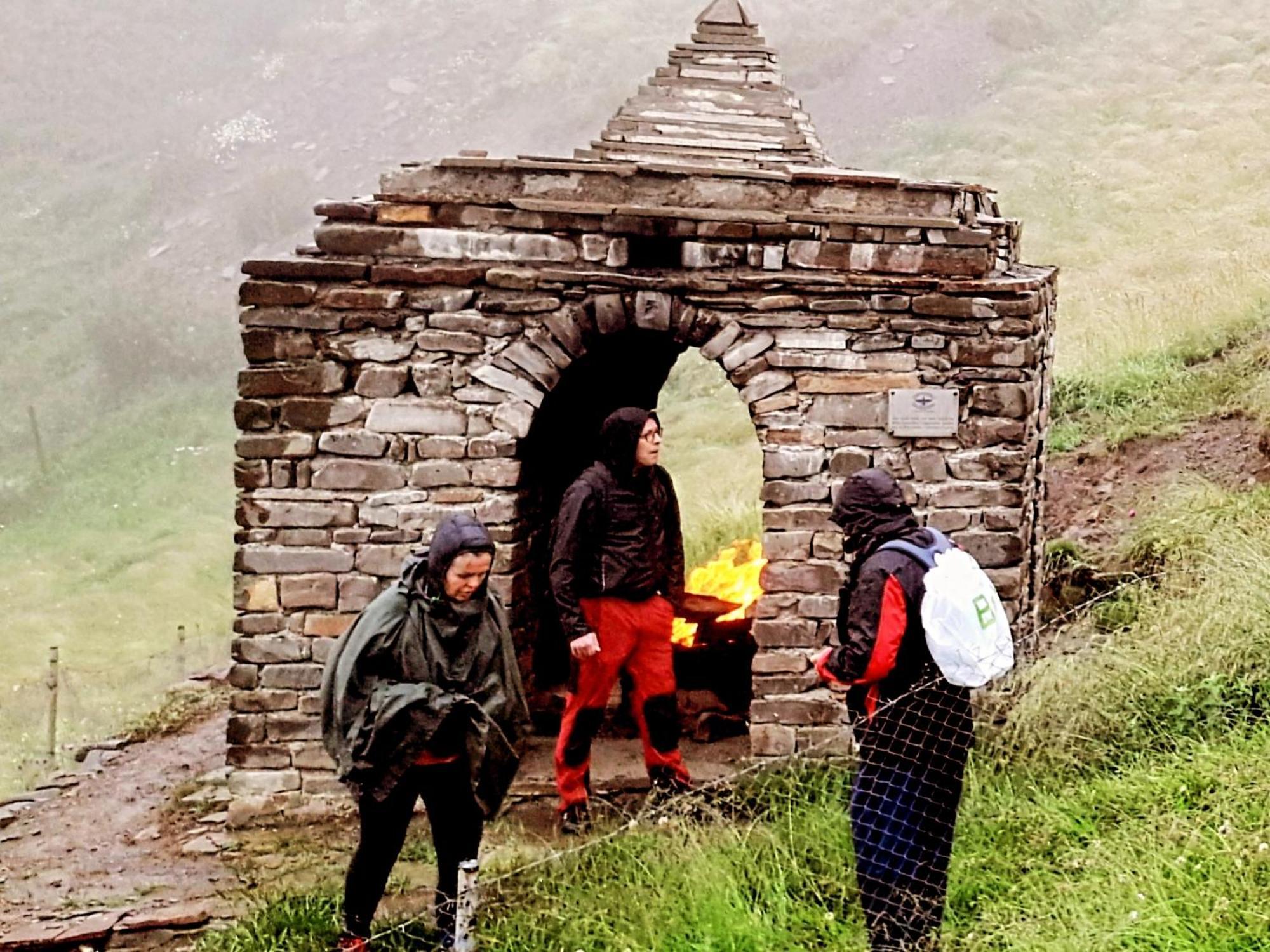 Xinaliq Khinalig Izzet'S Riverside Home Stay Екстер'єр фото