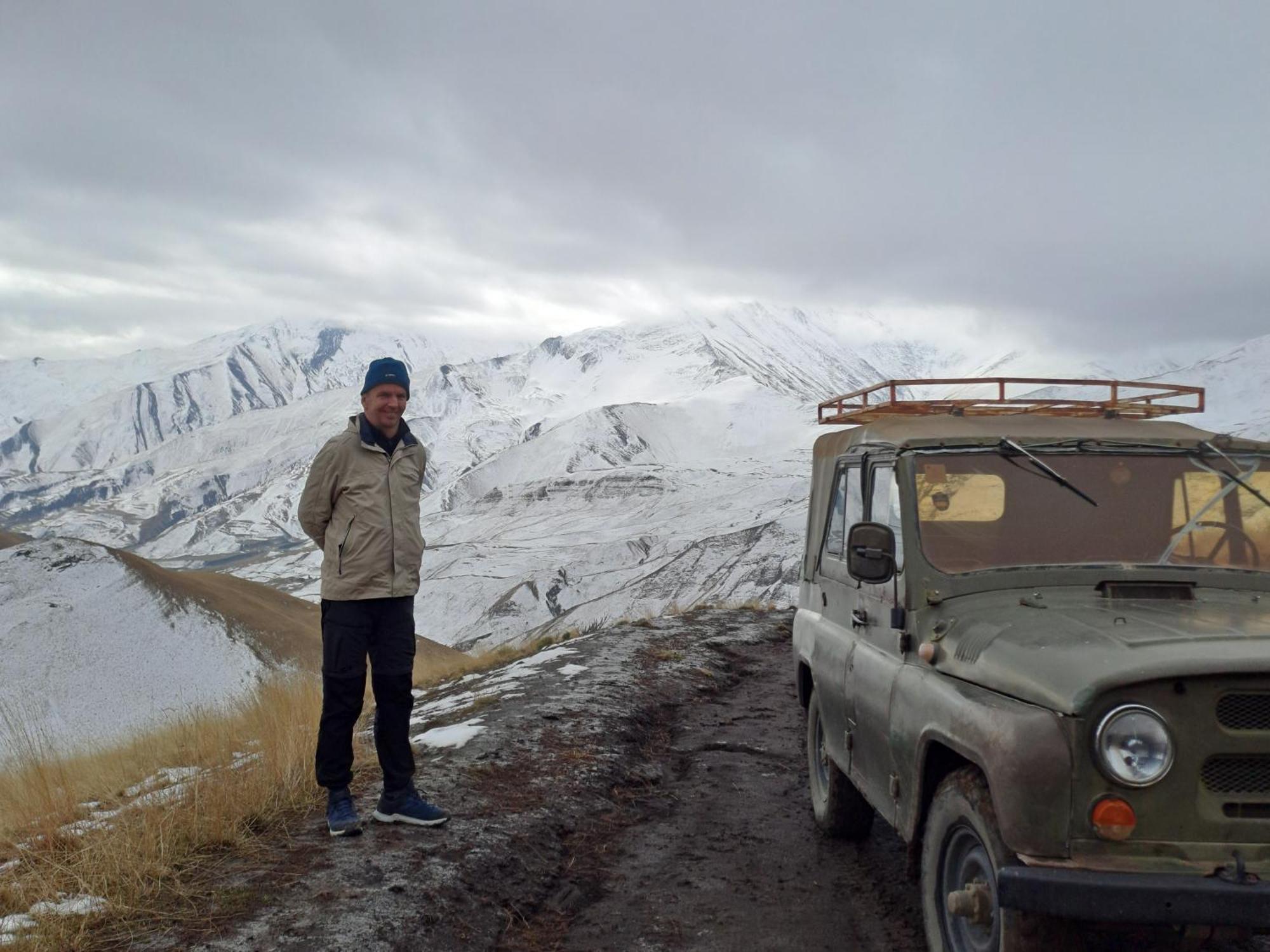 Xinaliq Khinalig Izzet'S Riverside Home Stay Екстер'єр фото