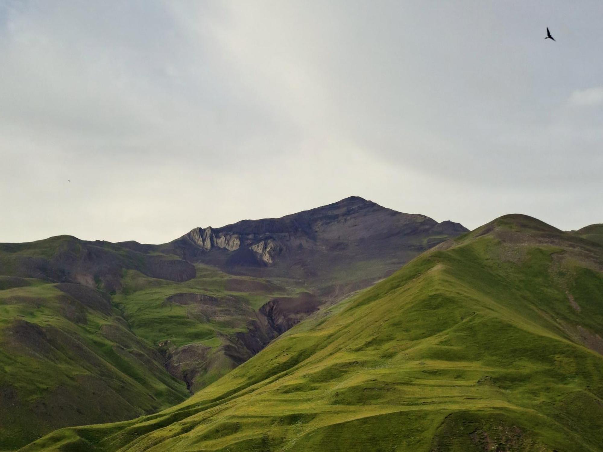 Xinaliq Khinalig Izzet'S Riverside Home Stay Екстер'єр фото